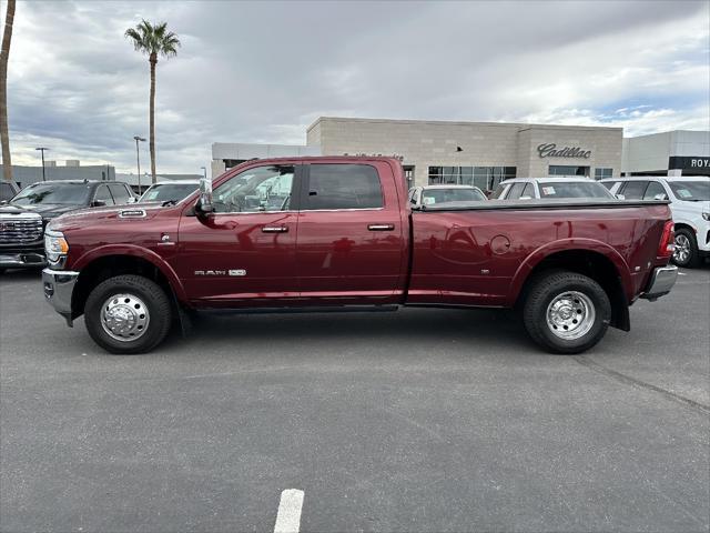 used 2021 Ram 3500 car, priced at $65,660