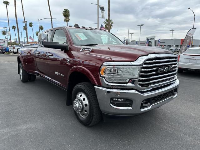 used 2021 Ram 3500 car, priced at $65,660