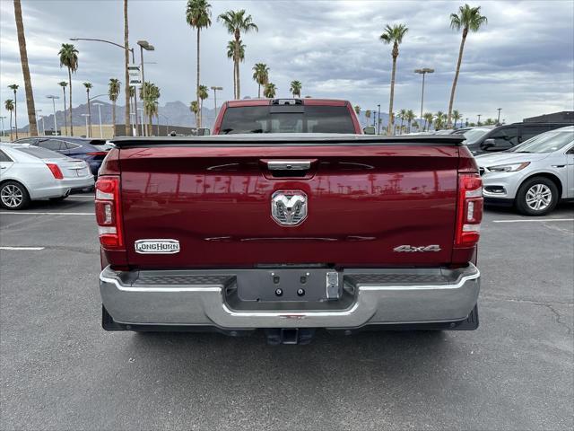 used 2021 Ram 3500 car, priced at $65,660