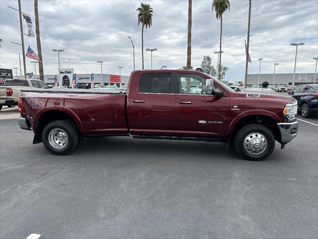 used 2021 Ram 3500 car, priced at $65,660