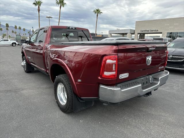 used 2021 Ram 3500 car, priced at $65,660