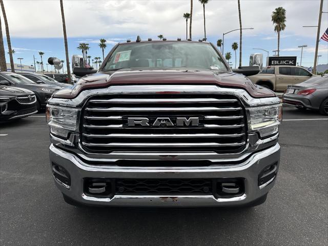 used 2021 Ram 3500 car, priced at $65,660