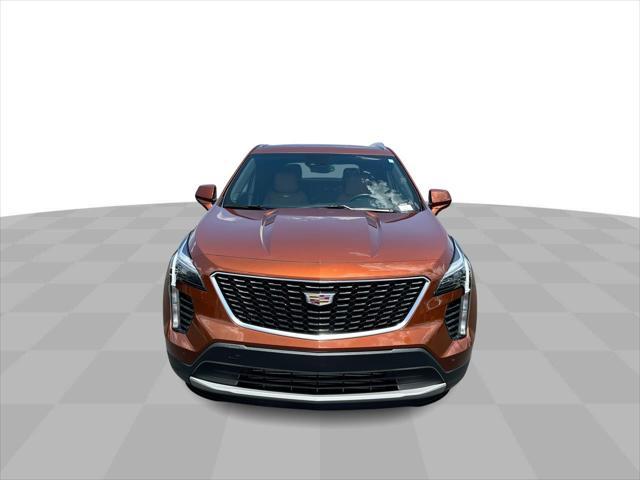 used 2020 Cadillac XT4 car, priced at $25,490