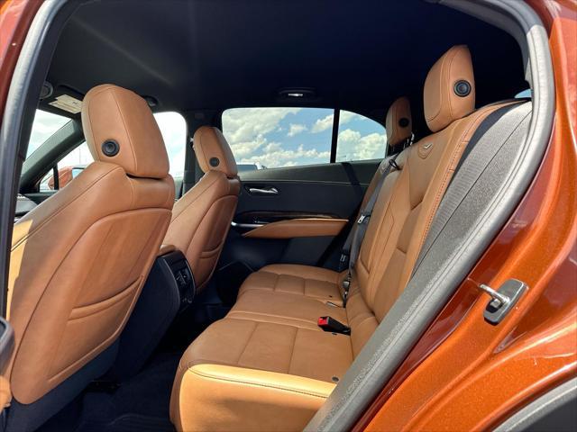 used 2020 Cadillac XT4 car, priced at $25,490