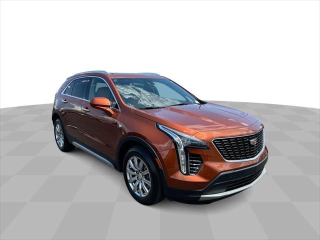 used 2020 Cadillac XT4 car, priced at $25,490