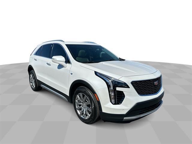 used 2022 Cadillac XT4 car, priced at $25,990