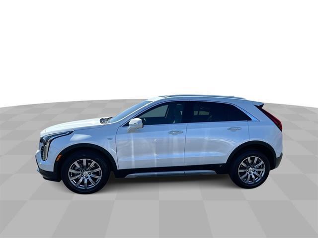 used 2022 Cadillac XT4 car, priced at $25,990