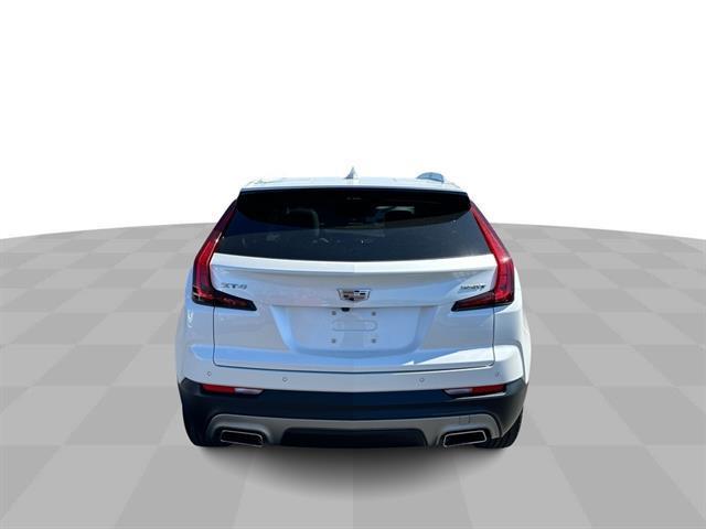 used 2022 Cadillac XT4 car, priced at $25,990
