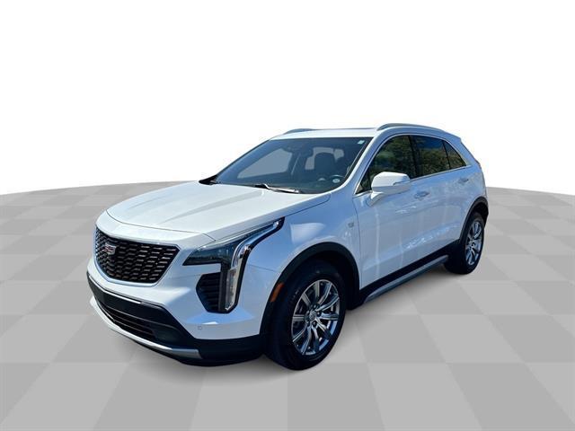 used 2022 Cadillac XT4 car, priced at $25,990