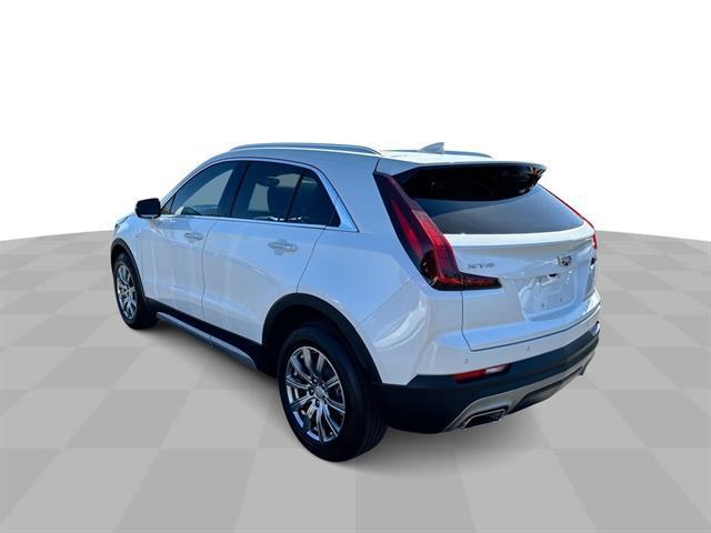 used 2022 Cadillac XT4 car, priced at $25,990