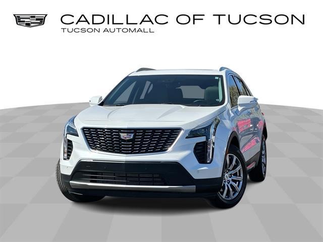 used 2022 Cadillac XT4 car, priced at $25,990