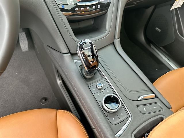 new 2025 Cadillac XT5 car, priced at $52,590