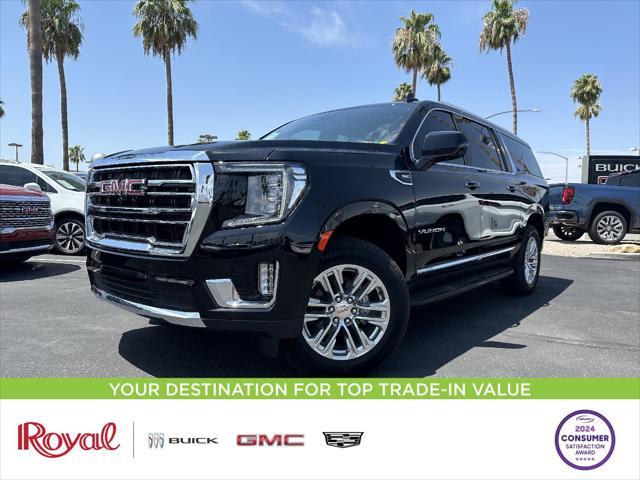 new 2024 GMC Yukon XL car, priced at $75,661