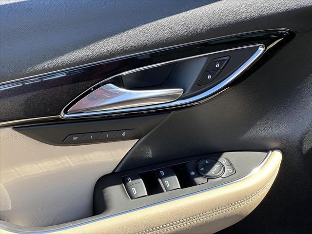 new 2025 Buick Envision car, priced at $38,349
