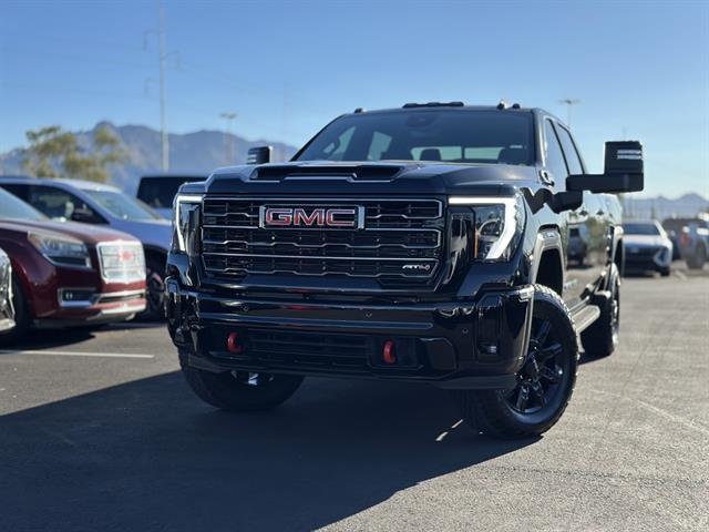 new 2025 GMC Sierra 2500 car, priced at $81,415