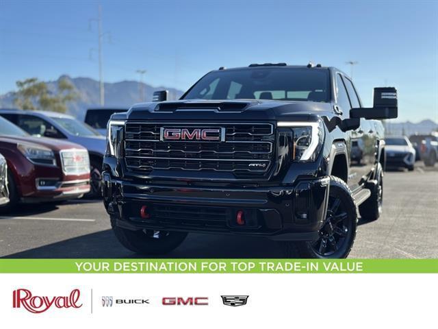 new 2025 GMC Sierra 2500 car, priced at $82,919