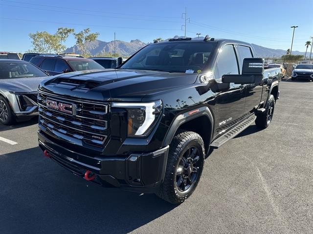 new 2025 GMC Sierra 2500 car, priced at $81,415