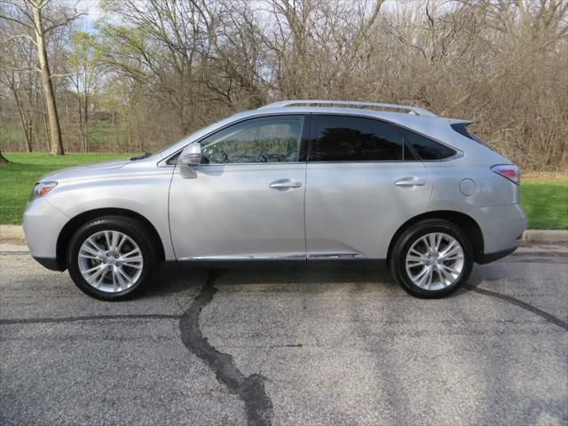 used 2011 Lexus RX 450h car, priced at $18,977