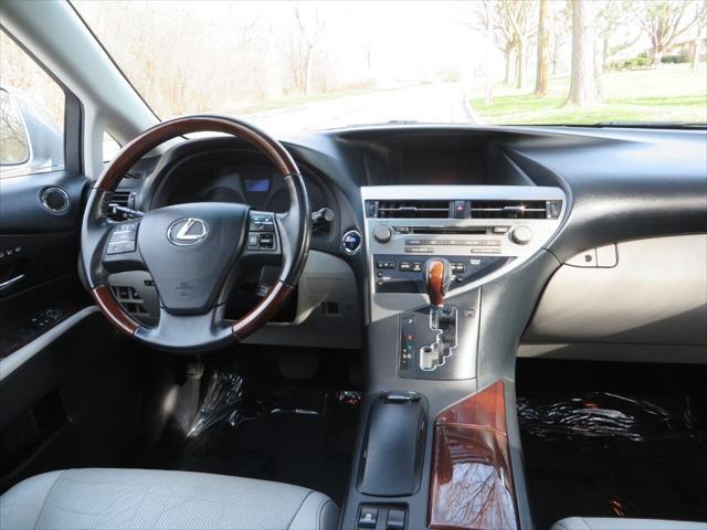 used 2011 Lexus RX 450h car, priced at $18,977