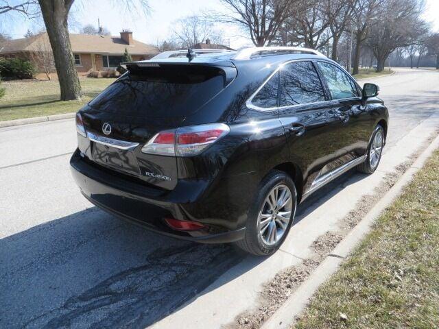 used 2013 Lexus RX 450h car, priced at $17,977