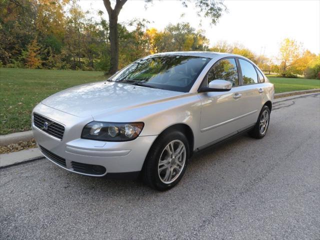 used 2007 Volvo S40 car, priced at $9,977