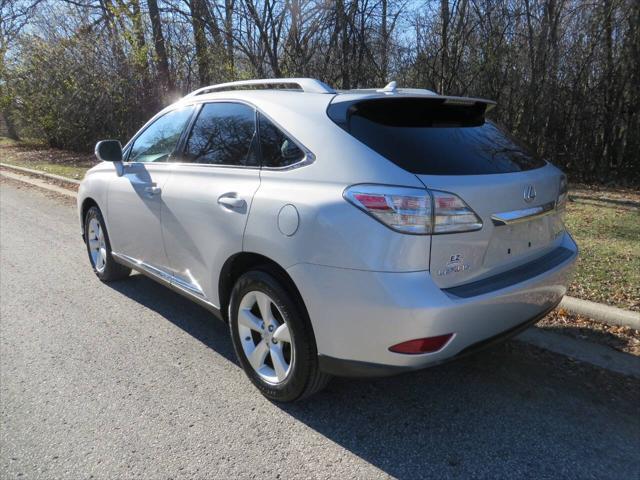 used 2010 Lexus RX 350 car, priced at $16,977