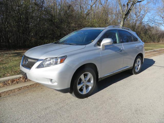 used 2010 Lexus RX 350 car, priced at $16,977