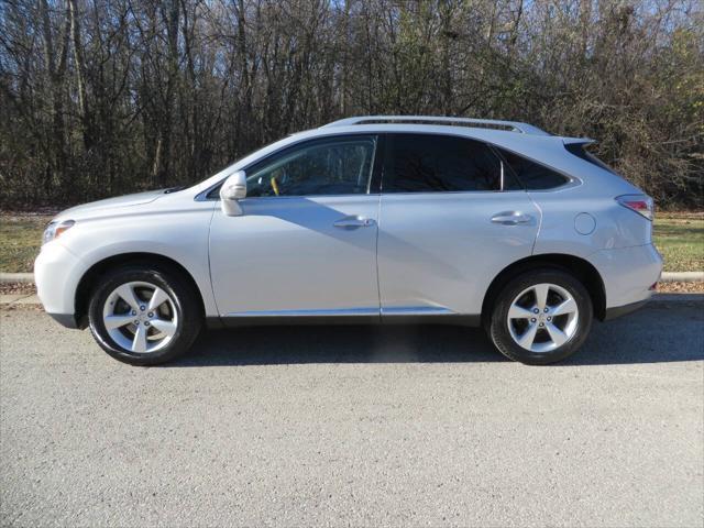 used 2010 Lexus RX 350 car, priced at $16,977