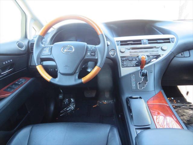 used 2010 Lexus RX 350 car, priced at $16,977