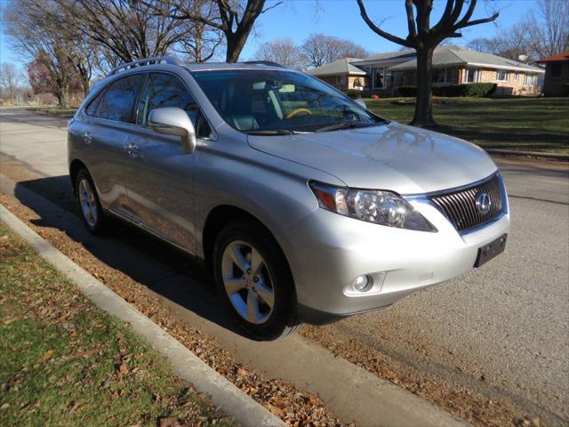 used 2010 Lexus RX 350 car, priced at $16,977