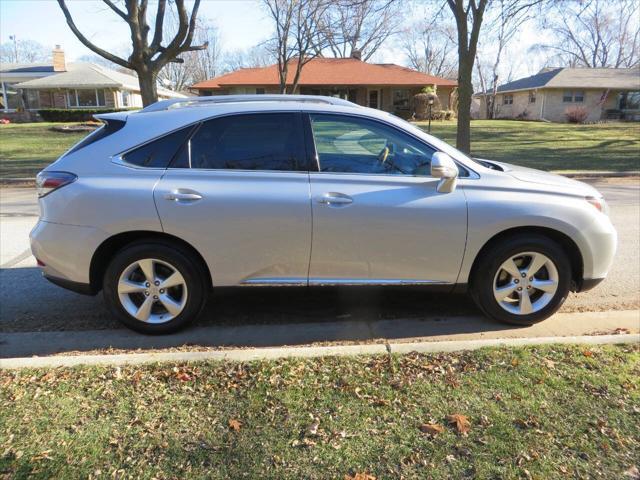 used 2010 Lexus RX 350 car, priced at $16,977