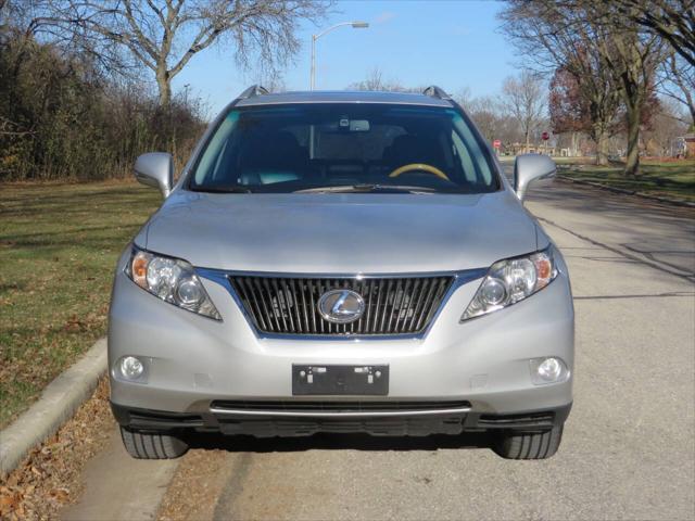 used 2010 Lexus RX 350 car, priced at $16,977