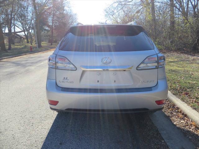 used 2010 Lexus RX 350 car, priced at $16,977