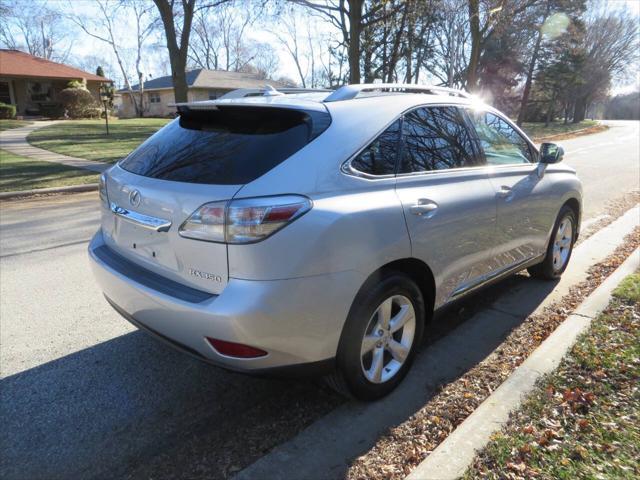 used 2010 Lexus RX 350 car, priced at $16,977