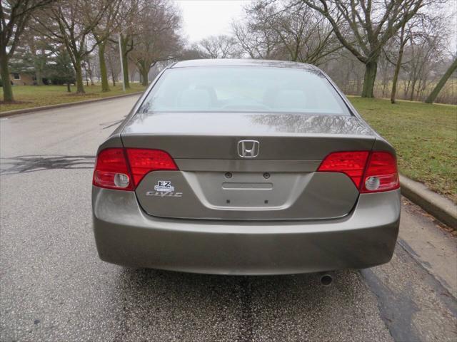 used 2008 Honda Civic car, priced at $11,977