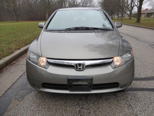 used 2008 Honda Civic car, priced at $11,977