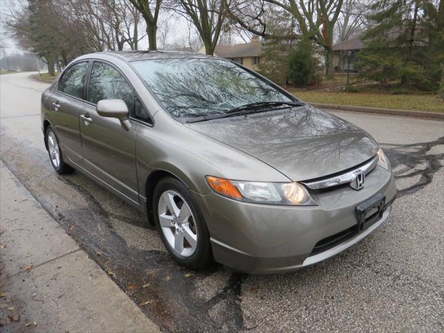 used 2008 Honda Civic car, priced at $11,977