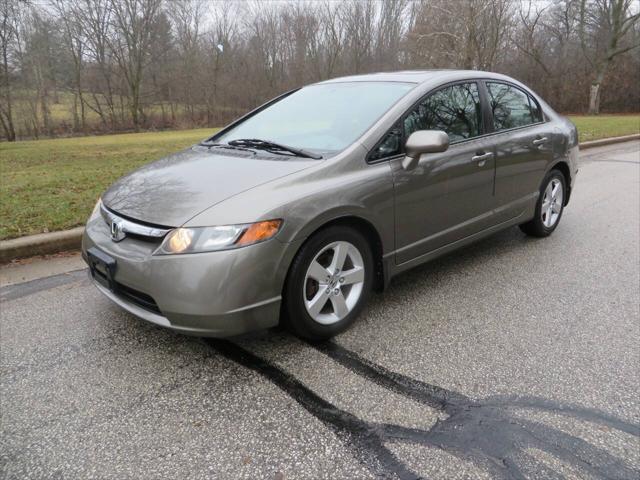 used 2008 Honda Civic car, priced at $11,977