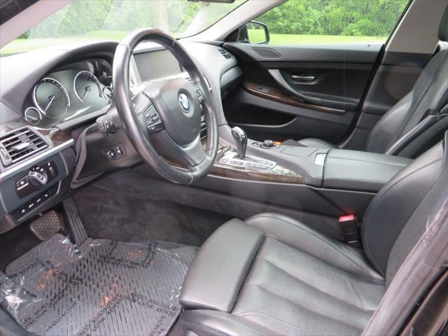 used 2013 BMW 650 car, priced at $17,477