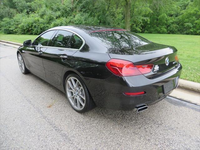 used 2013 BMW 650 car, priced at $17,477