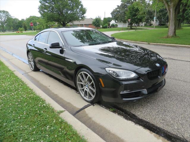 used 2013 BMW 650 car, priced at $17,477