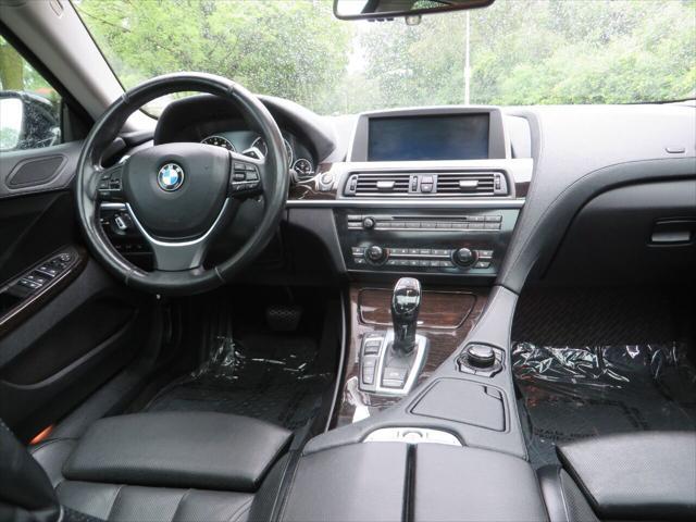 used 2013 BMW 650 car, priced at $17,477