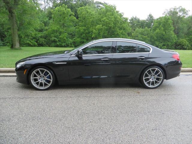 used 2013 BMW 650 car, priced at $17,477