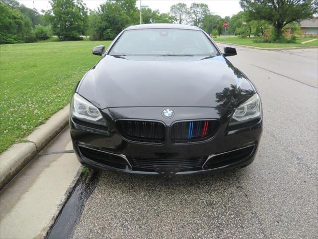 used 2013 BMW 650 car, priced at $17,477