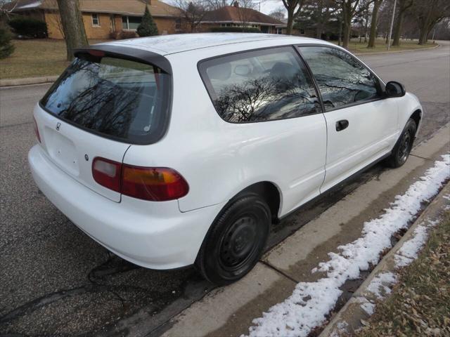 used 1992 Honda Civic car, priced at $13,977