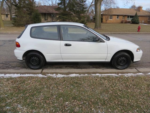 used 1992 Honda Civic car, priced at $13,977