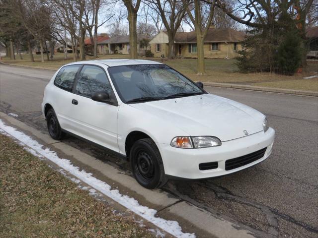 used 1992 Honda Civic car, priced at $13,977