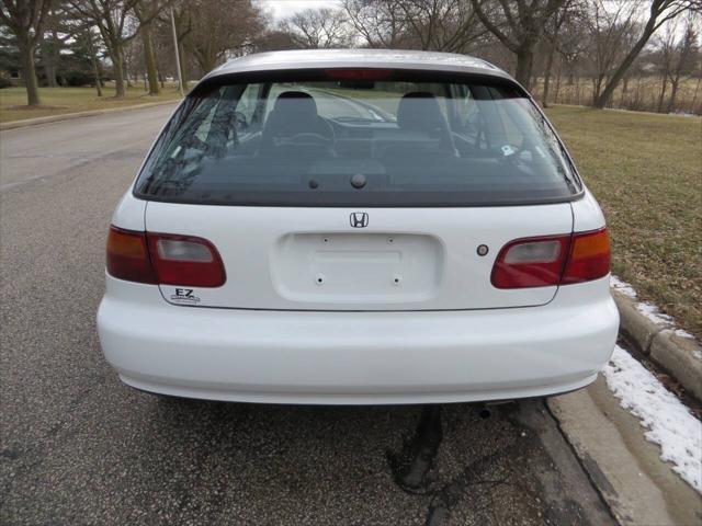 used 1992 Honda Civic car, priced at $13,977