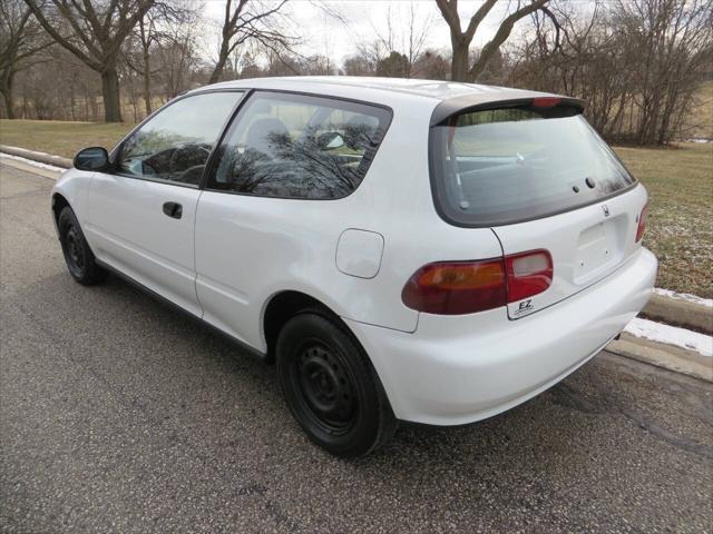 used 1992 Honda Civic car, priced at $13,977