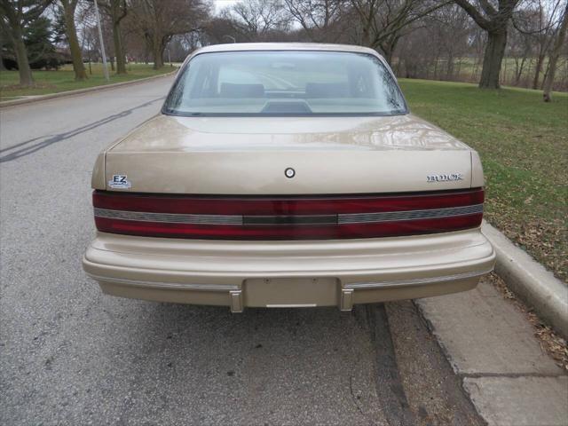 used 1994 Buick Century car, priced at $4,977